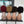 BEQUEEN 4 PERRUQUES COMBO NO.25