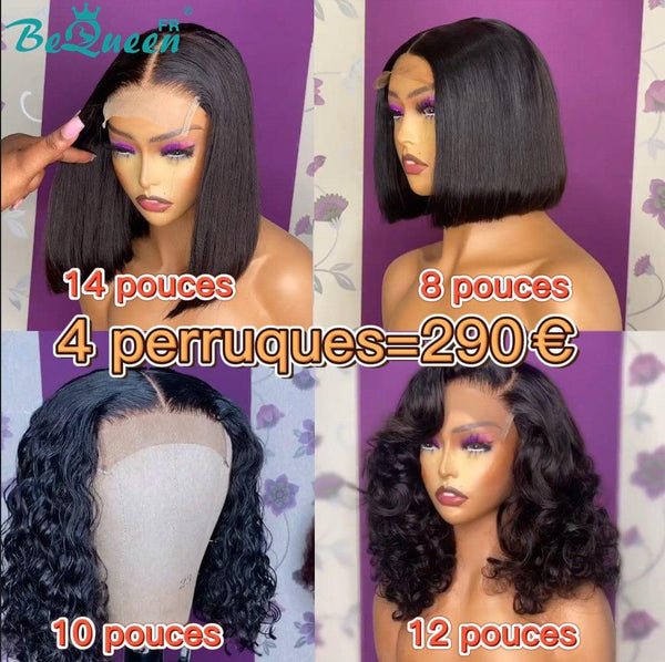 BEQUEEN 4 COMBO WIGS NO.31