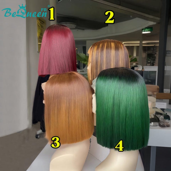 BEQUEEN 4 COMBO WIGS NO.282