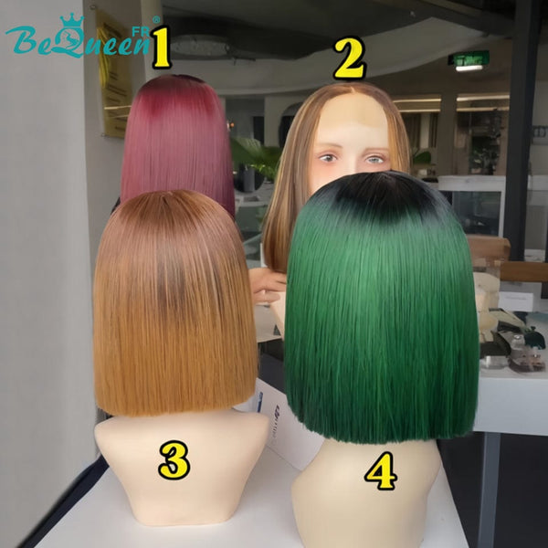 BEQUEEN 4 COMBO WIGS NO.282
