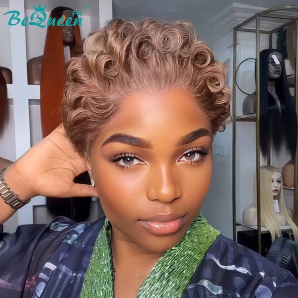 BEQUEEN 4 PERRUQUES COMBO NO.408