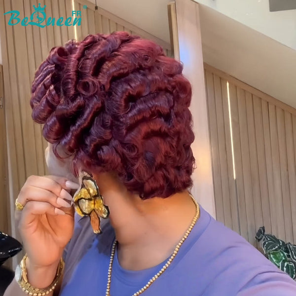 BEQUEEN 4 PERRUQUES COMBO NO.408