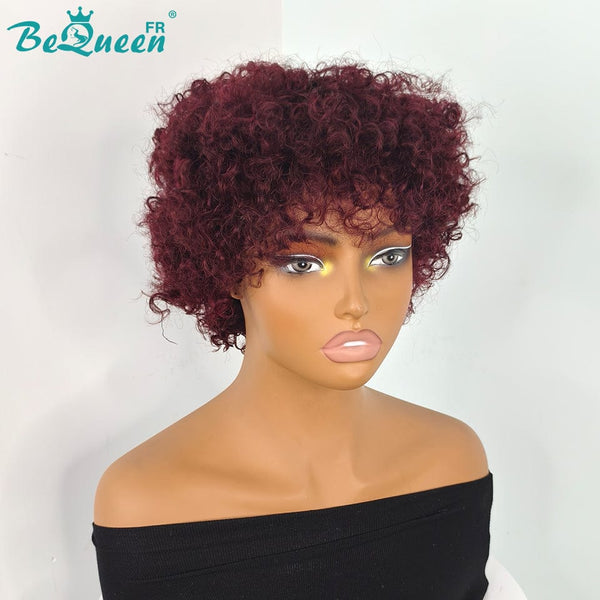 Combo de 2 pelucas BEQUEEN No. 363