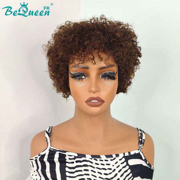 Combo de 2 pelucas BEQUEEN No. 363