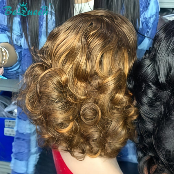 BEQUEEN 4 PERRUQUES COMBO NO.442