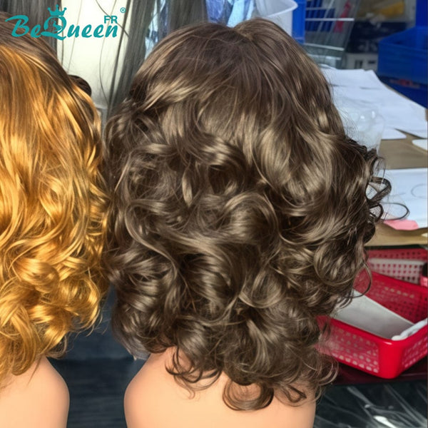 BEQUEEN 4 PERRUQUES COMBO NO.442