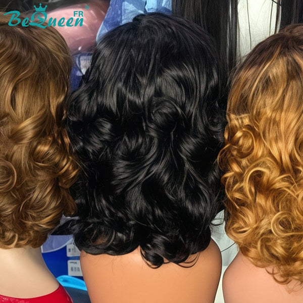 BEQUEEN 4 PERRUQUES COMBO NO.442