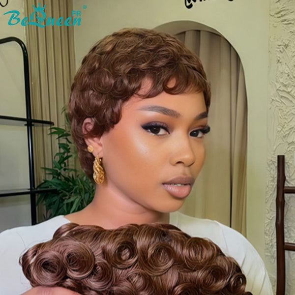 BEQUEEN 4 PERRUQUES COMBO NO.480