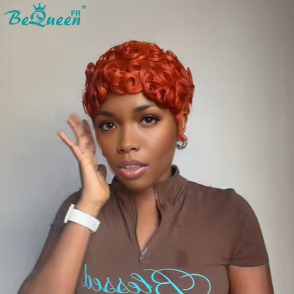 BEQUEEN 2 KOMBI-PERÜCKEN NR. 30 