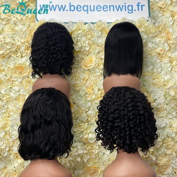 BEQUEEN 4 PERRUQUES COMBO NO.52