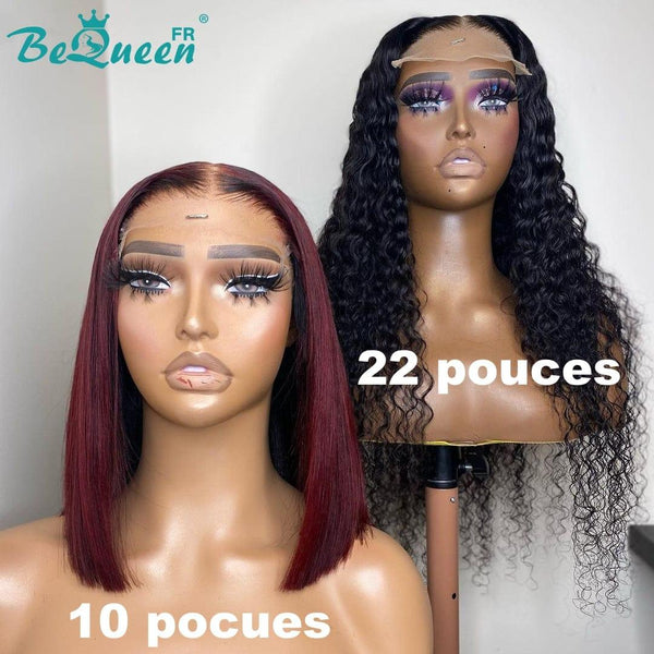 BEQUEEN 4 PERRUQUES COMBO NO.86
