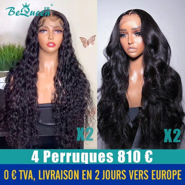 BEQUEEN 4 COMBO PERÜCKEN NR. 97 In Frankreich 