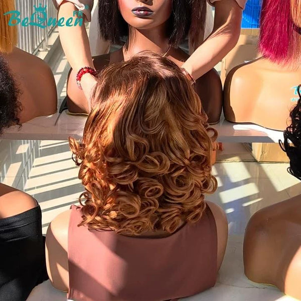 BEQUEEN 6 PERRUQUES COMBO NO.407