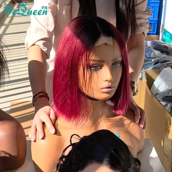 BEQUEEN 6 PERRUQUES COMBO NO.407