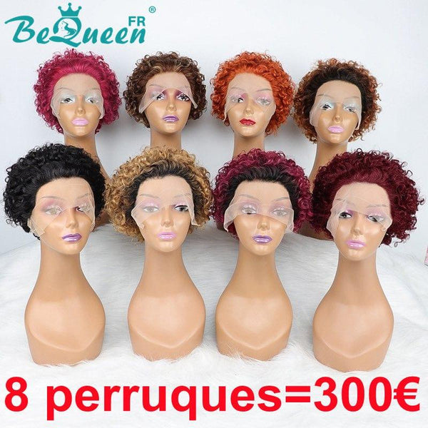 BEQUEEN 8 KOMBI-PERÜCKEN NR. 34 