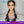 BeQueen 399€=4 Wigs Double Braided Bipolar Wig Long Black