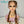 BeQueen Perruque Double Nattes bipolaire Cuir chevelu naturel Petit Prix FOU