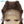 BeQueen Wig in 4 braids 100% synthetic fiber Natural scalp CRAZY low price