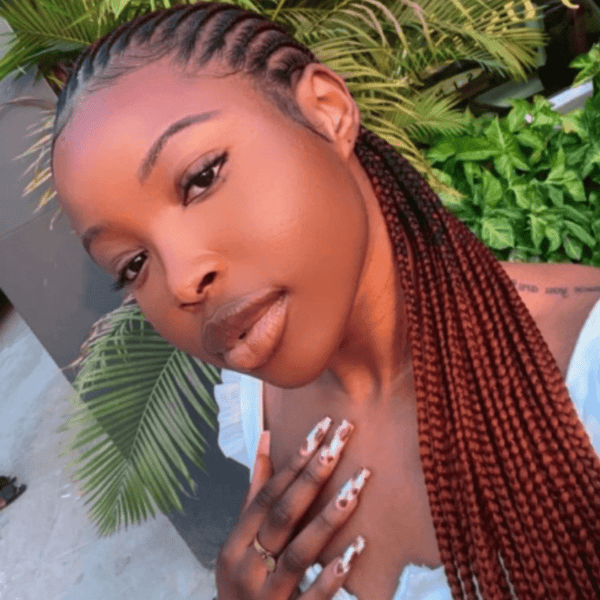 
BeQueen Peluca en Rizos de Encaje Pelo Largo Ghana 100% fibra sintética Cabello Largo 30 pulgadas Cuero cabelludo natural