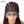 
BeQueen Peluca en Rizos de Encaje Pelo Largo Ghana 100% fibra sintética Cabello Largo 30 pulgadas Cuero cabelludo natural