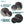 BeQueen Perruque en Nattes Pleine 100% fibre synthétique Cheveux Longs 26pouces Cuir chevelu naturel