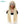 BeQueen Perruque en Nattes Pleine 100% fibre synthétique Cheveux Longs 26pouces Cuir chevelu naturel