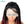 BeQueen Perruque en Nattes Pleine 100% fibre synthétique Cheveux Longs 26pouces Cuir chevelu naturel