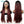 BeQueen Perruque en Nattes Pleine 100% fibre synthétique Cheveux Longs 26pouces Cuir chevelu naturel