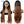 BeQueen Perruque en Nattes Pleine 100% fibre synthétique Cheveux Longs 26pouces Cuir chevelu naturel