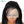 BeQueen Perruque en Nattes Pleine 100% fibre synthétique Cheveux Longs 26pouces Cuir chevelu naturel