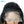 BeQueen Perruque en Nattes Pleine 100% fibre synthétique Cheveux Longs 26pouces Cuir chevelu naturel