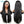 BeQueen Perruque en Nattes Pleine 100% fibre synthétique Cheveux Longs 26pouces Cuir chevelu naturel