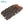 Bequeen Butterfly Faux Locs 3/6 Color Packs 100% Synthetic Fiber Butterfly Pattern 