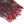 Bequeen Butterfly Faux Locs 3/6 Color Packs 100% Synthetic Fiber Butterfly Pattern 
