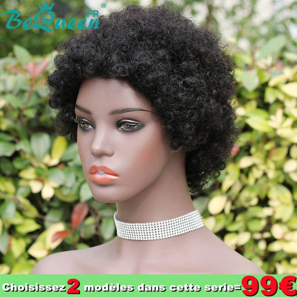 BeQueen 99€=2 perruques Perruque Viola