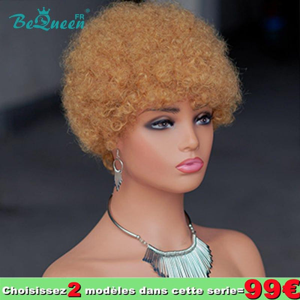 BeQueen 99 €=2 Perücken Viola Honey Perücke 