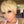 Bequeen 99€ = 2 „Sue“ Perücken Gerade Pixie Perücken mit Pony Blond zur Maschine 