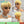 Bequeen 99€ = 2 „Sue“ Perücken Gerade Pixie Perücken mit Pony Blond zur Maschine 