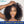 BeQueen “Louis” Custom Wig Bob Kinky Curly wave Ready to wear Glueless 13X4 Raw Hair 200% Density 14 inches in France