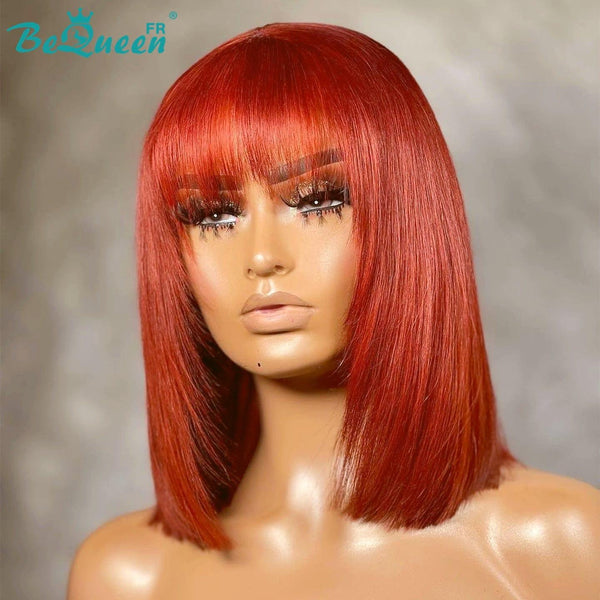 BeQueen Perruque Yumi Orange