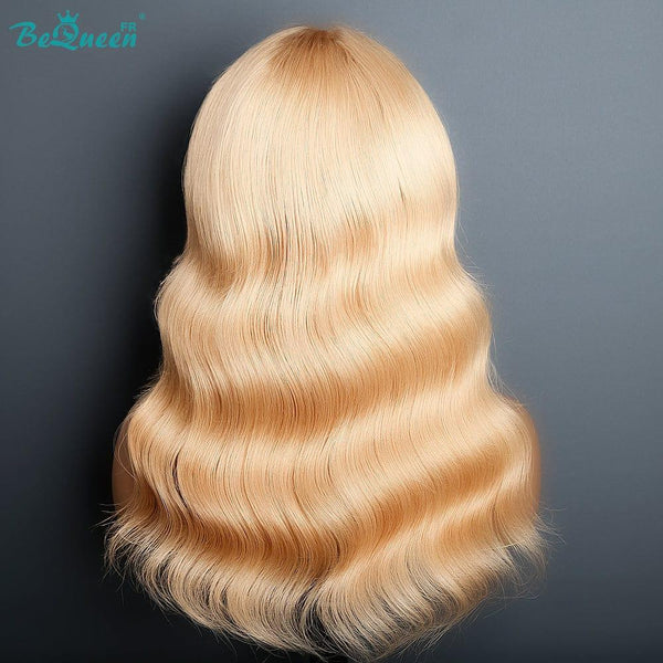 BeQueen "Manon" Long Body Wave Custom Wig Ready to Wear Glueless 13X4 Raw Hair