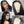 BeQueen Lace Wig Closure 5x5 100% Human Hair 250% Density Great for Dark Skin Tone Women