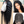 BeQueen Lace Wig Closure 5x5 100% Human Hair 250% Density Great for Dark Skin Tone Women