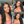 BeQueen Lace Wig Closure 5x5 100% Human Hair 250% Density Great for Dark Skin Tone Women