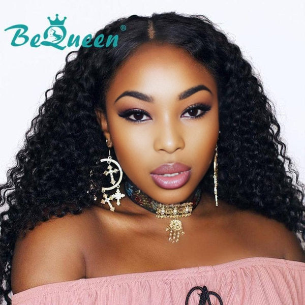 BeQueen Lace Front Perücke 6x6 