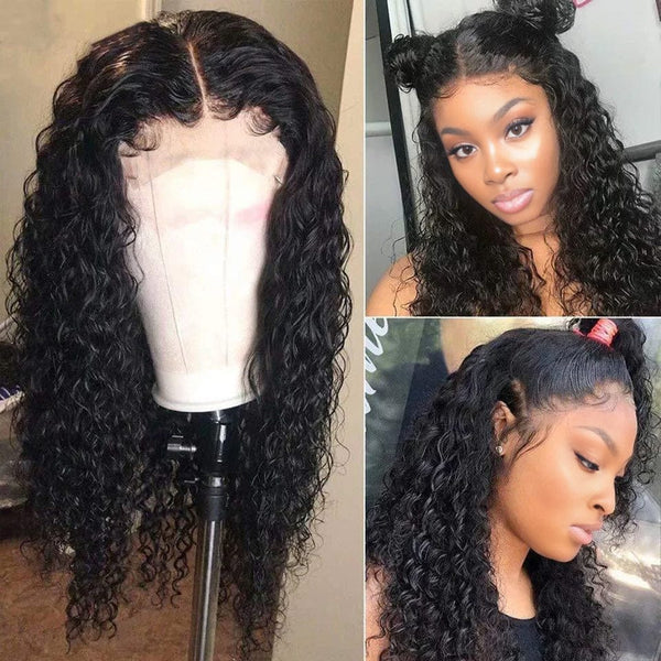 BeQueen Lace Front Perücke 6x6 