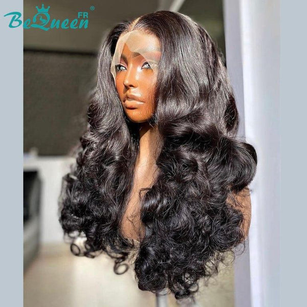 BeQueen Perruque "Aminata" en Closure