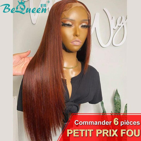 BeQueen “Dulcie” Closure Wig CRAZY Low Price
