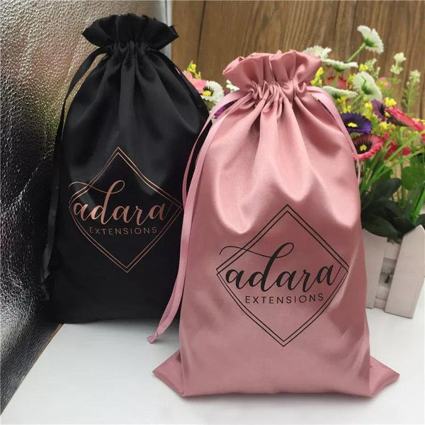 BeQueen Gifts &amp; Collectibles: 20 Pieces of Personalized Satin Bags
