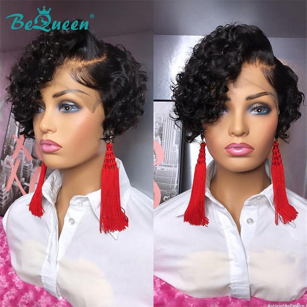 BeQueen Amazing Price Cherry Wig